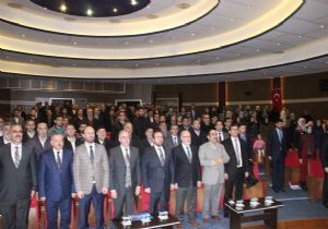 Büyük: ‘Çanakkale ruhunu korumalıyız'