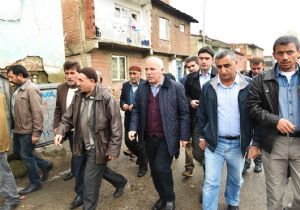 Sekmen: ‘Erzurum'u yeniliyoruz'