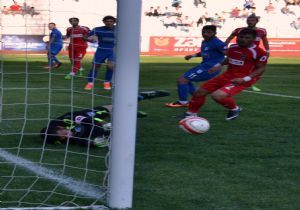 Büyükşehir golcüleri 5'inci sırada