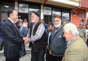 Altıparmak: ‘Bayram ilahi armağandır'