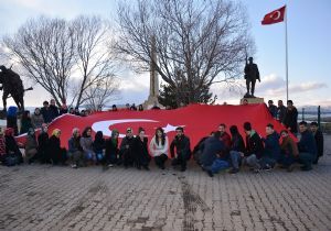 Emniyet'ten ‘Beyaz Hüzün Sarıkamış-2' Projesi