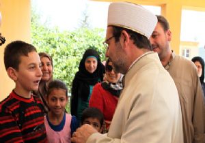 Görmez bölücüleri lanetledi