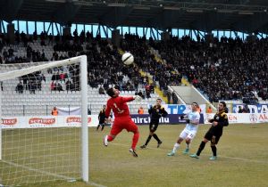 Büyükşehir Bursa sınavına hazır
