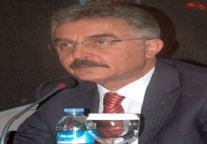 Büyükataman gündemi ele aldı