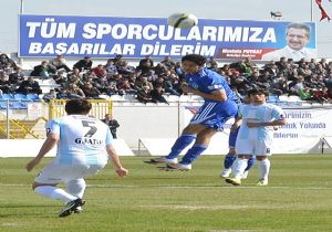 Hala şans var...!