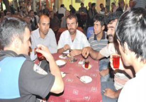 Çaylar Polisten