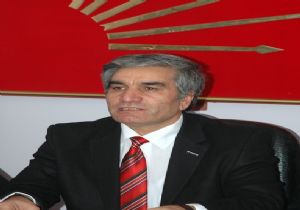 CHP'de Kızıloğlu Dönemi başladı