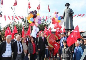 CHP'den alternatif kutlama
