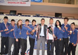 Çelebispor'da bayram havası 