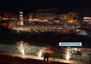 Dadaşlar için Demokrasi Nöbeti milli görev