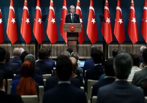 Adalet peygamberinin izinden giden bir milletiz