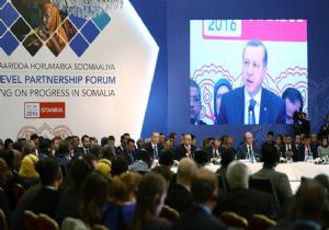 ‘Türkiye küresel vicdanın sesi'