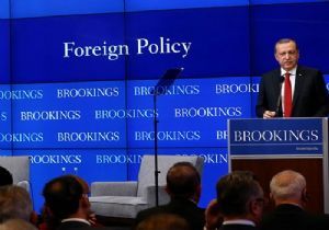 Cumhurbaşkanı Erdoğan'dan 2023 Konferansı