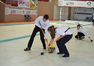 Rus Milli takımı Erzurum kampında