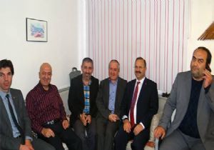 Deligöz TYB'nin konuğuydu