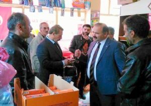 Deligöz: “Çiftçimiz AK Parti ile güldü”