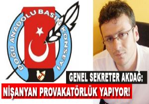 DABKON'dan Sert Karşılık