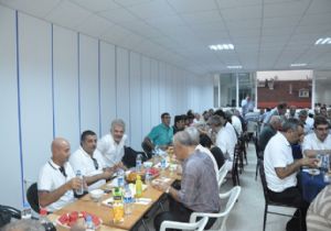 Dadaşlar'dan Maltepe'de iftar buluşması
