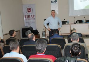 DAP'da tarım gündemi