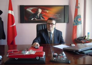 Darcan Karaçoban Emniyet Müdürü oldu