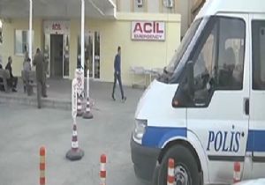 Oğluna kızdı, babasını demir sopayla dövdü