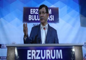 ‘Erzurumlular karar verdi mi Anadolu ayaktadır'