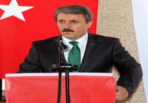 Destici gündemi ele aldı