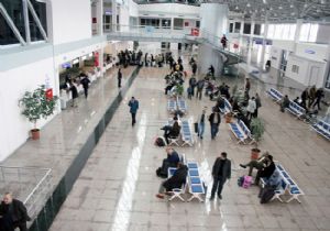 DHMİ 500 bin eşiğini geçti