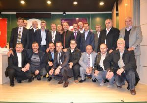 Marangoz ve Mobilyacılar sandığa gitti