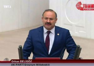 Deligöz'den Baluken'e dadaşça tepki