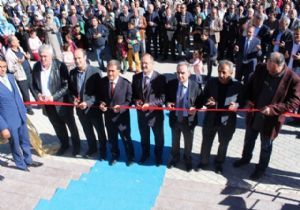 Deligöz Palandökenlilerle buluştu