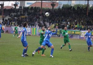 Bir yendik, bir yenildik