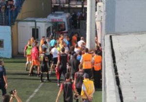 Dostça başladı, kavga ile bitti