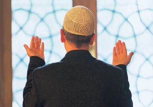 Ey Allah'ım! Şüphesiz Sen affedicisin...