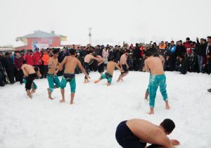 Doğu'nun günceli Kar ve Soğuk