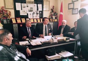 Aydemir'den ‘musalla taşı' vurgusu