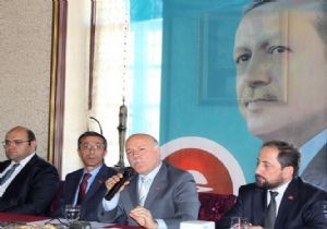 Sekmen:‘Dayanışma ruhu, enerji kaynağımızdır'