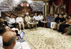 ‘Birbirimize sevinç taşıyalım'