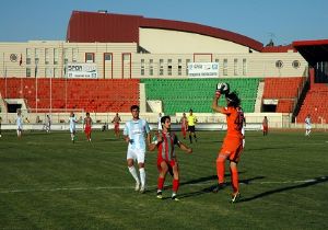Büyükşehir'de hedef play off
