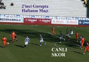 Büyükşehir Belediyespor için iyi sonuç