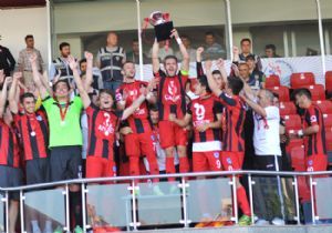 Hacettepespor 2'inci Lig'de