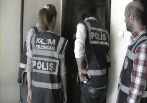 Emniyetten  uyuşturucu operasyonu 