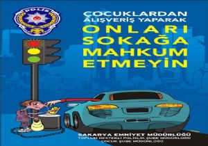 Emniyetten örnek etkinlik