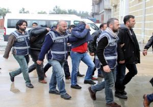 Erzurum'da ‘10 numara' operasyonu
