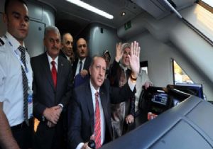 Ulaştırma Projeleri Hız Kesmiyor