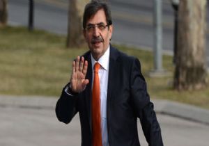 Güllüce, 'Burayı iyi okuyamirem!' dedi...