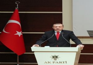 Erdoğan'dan tarihi tespitler