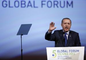 Erdoğan Dünyaya seslendi