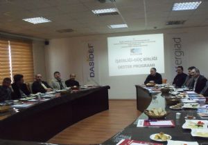 'İş Birliği, Güç Birliği'