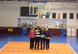 Erzurumlu Basketbolcular Milli kampta